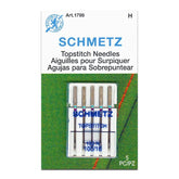 Topstitch Needles, Schmetz (5pk)